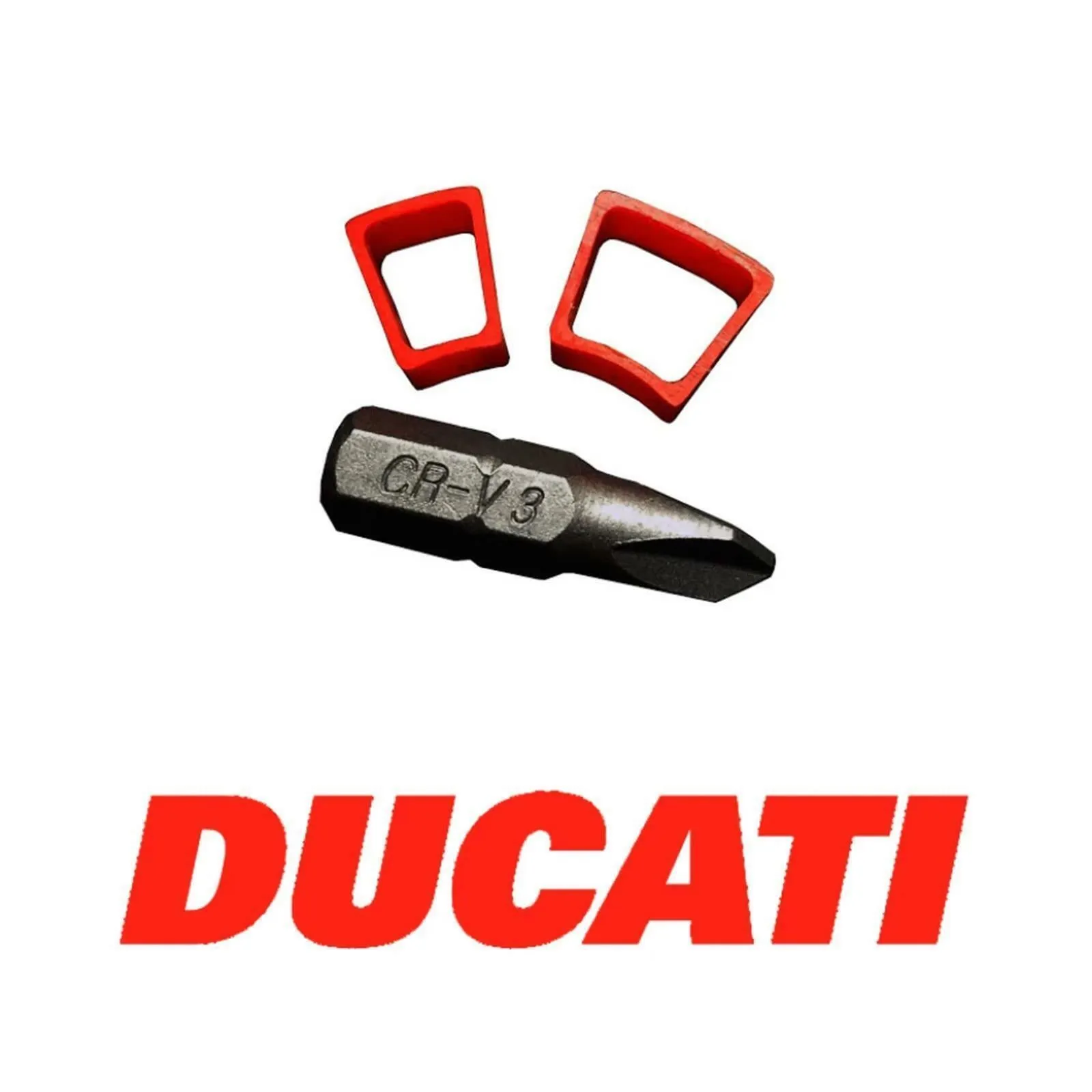 Ducati Monster & Monster  Throttle Spacers, 2021 Onwards