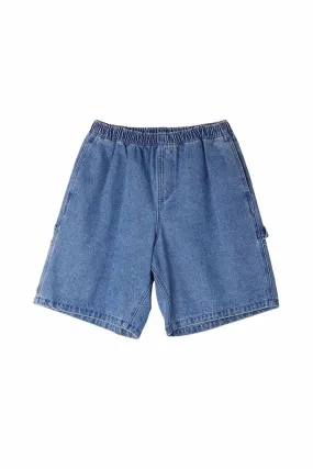 Easy Denim Carpenter Short