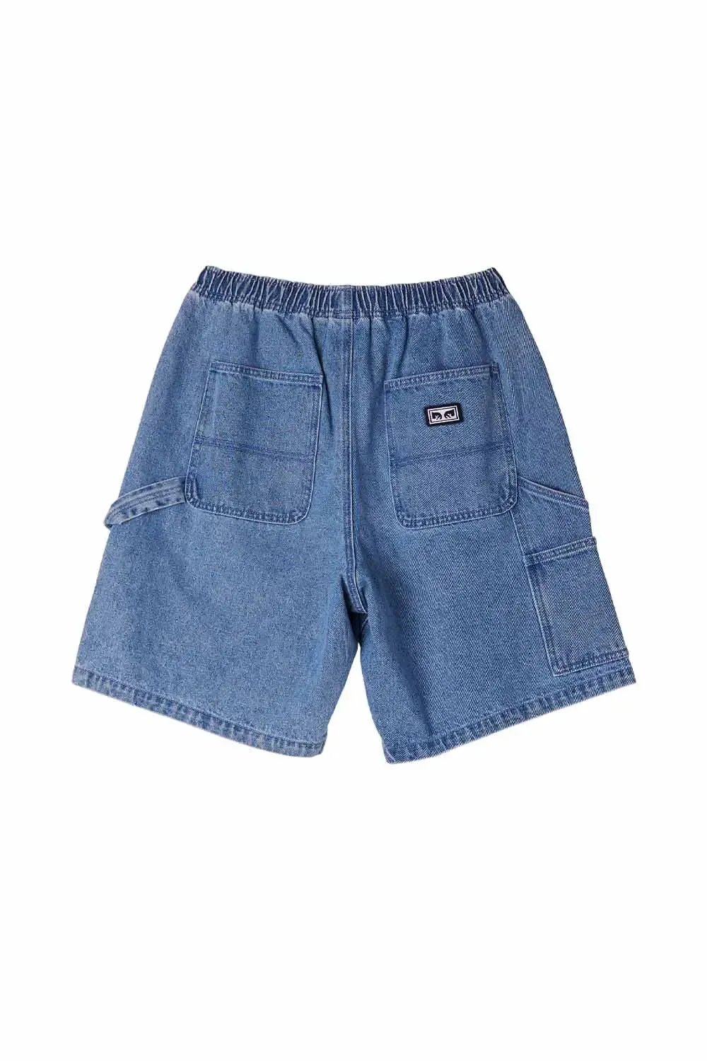 Easy Denim Carpenter Short