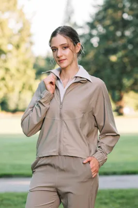 ELISE JACKET (UPF 50 )(Final Sale)