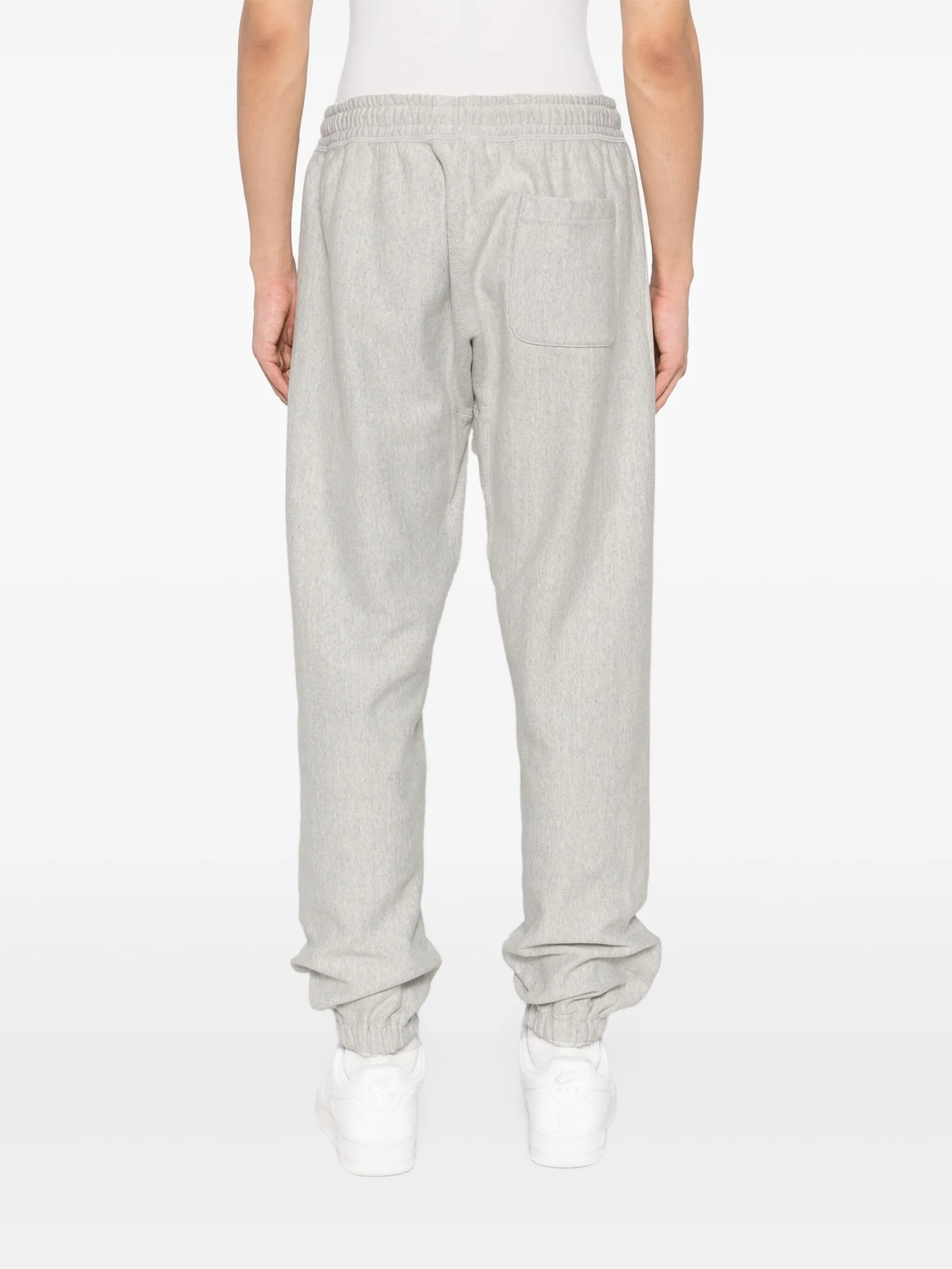 EMBROIDERED GRAPHIC PRINT POSSESSION SWEATPANT