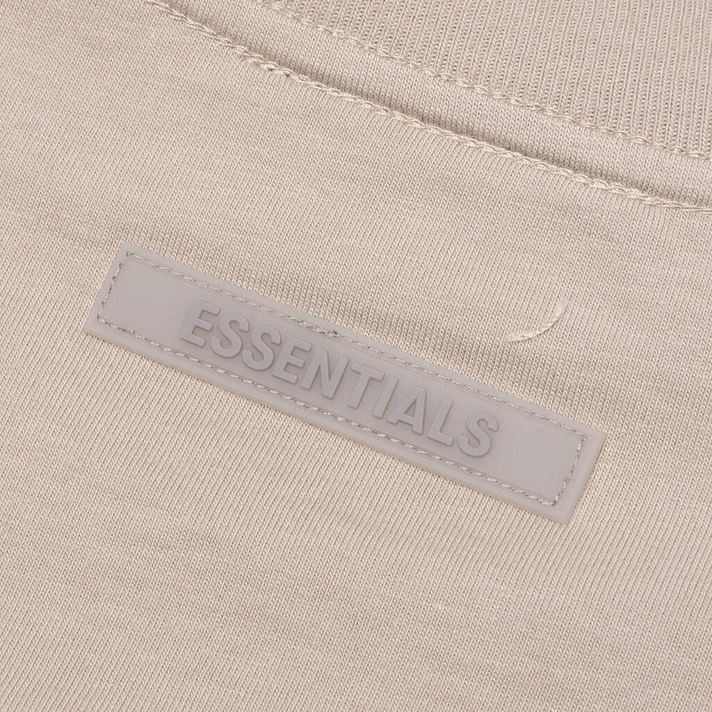 Essentials Kid's L/S Tee - String