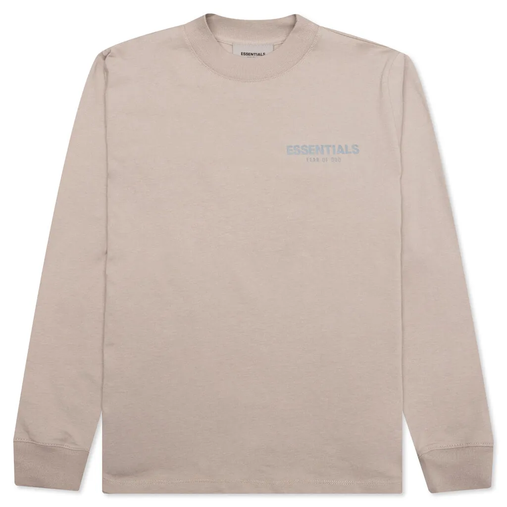 Essentials Kid's L/S Tee - String