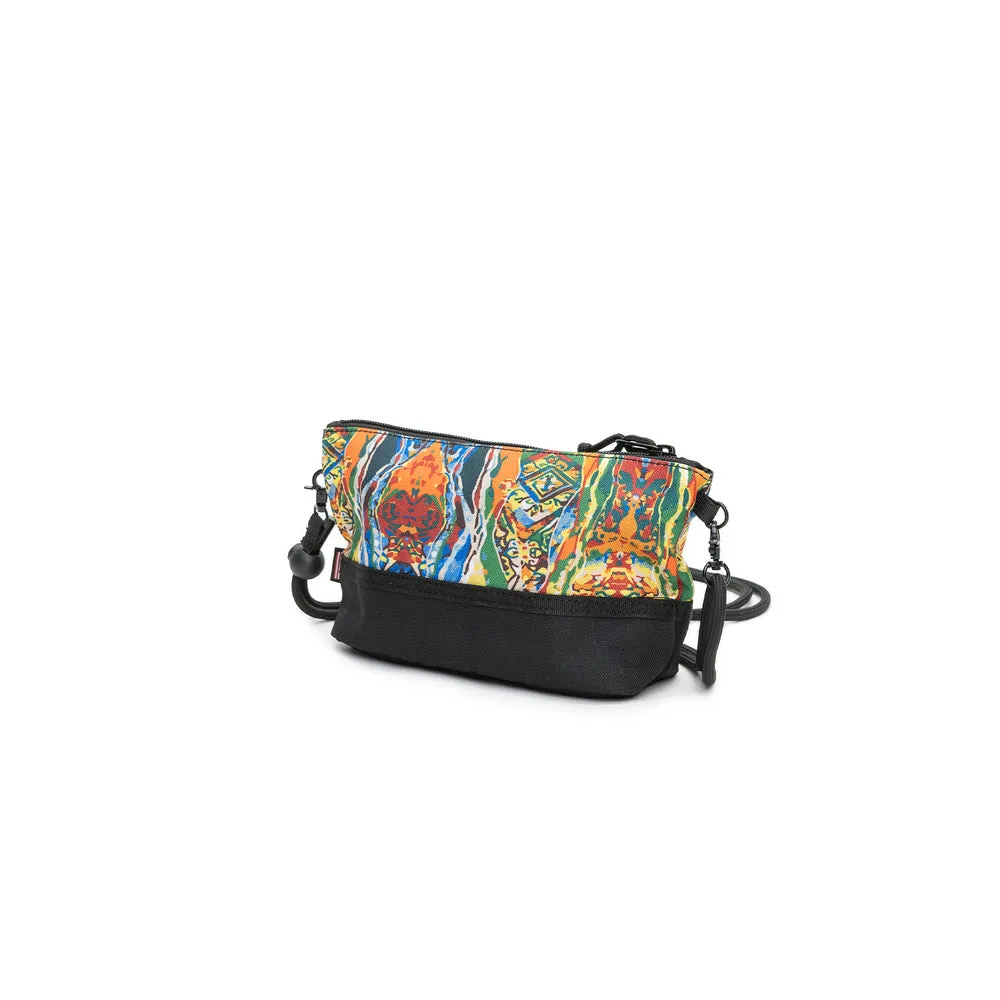 FAIRFAX COOGI PATTERN - MINI BIKE BAG 2.0-COOGI PRINT/BLACK