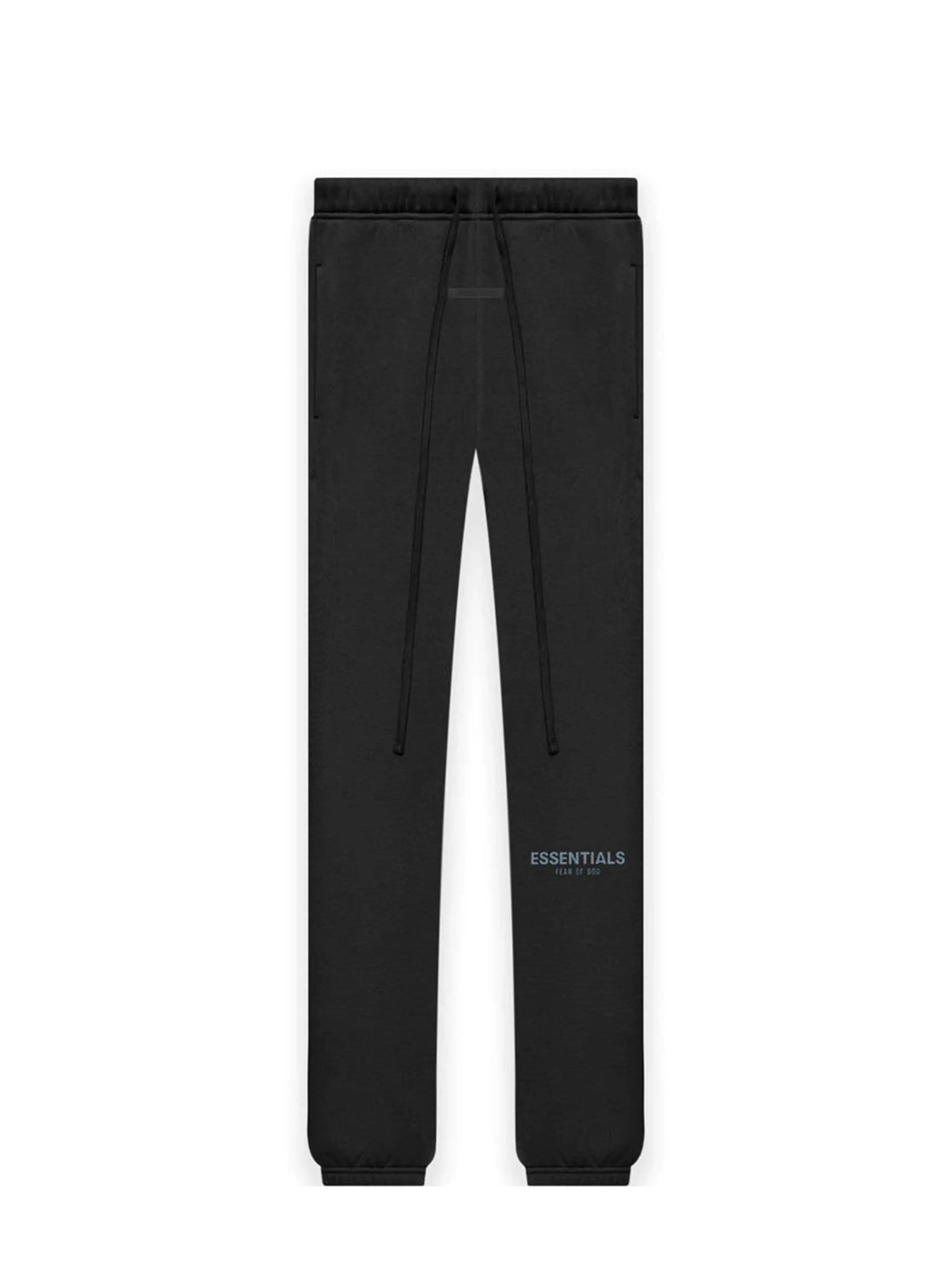 Fear Of God Essentials Sweatpants Black/Stretch Limo [SS21]