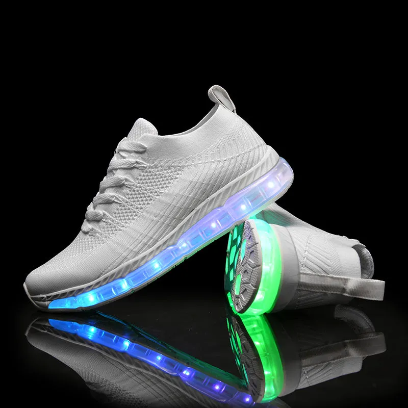 Flash Wear X-Runners - White