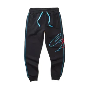 FLIP THE SCRIPT SWEATPANTS BLACK