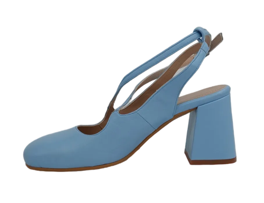 Gardenia Copenhagen - Noelle Sandal Baby Blue