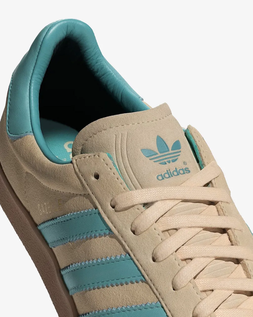 Gazelle 85 'Crystal Sand/Easy Mint'