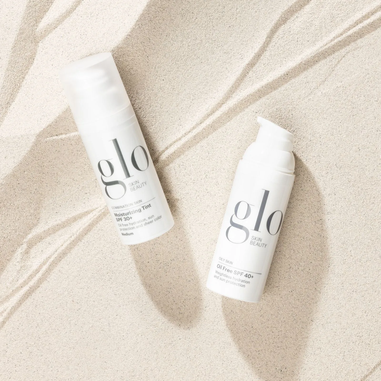 Glo Skin Beauty | Oil Free SPF40 50ml