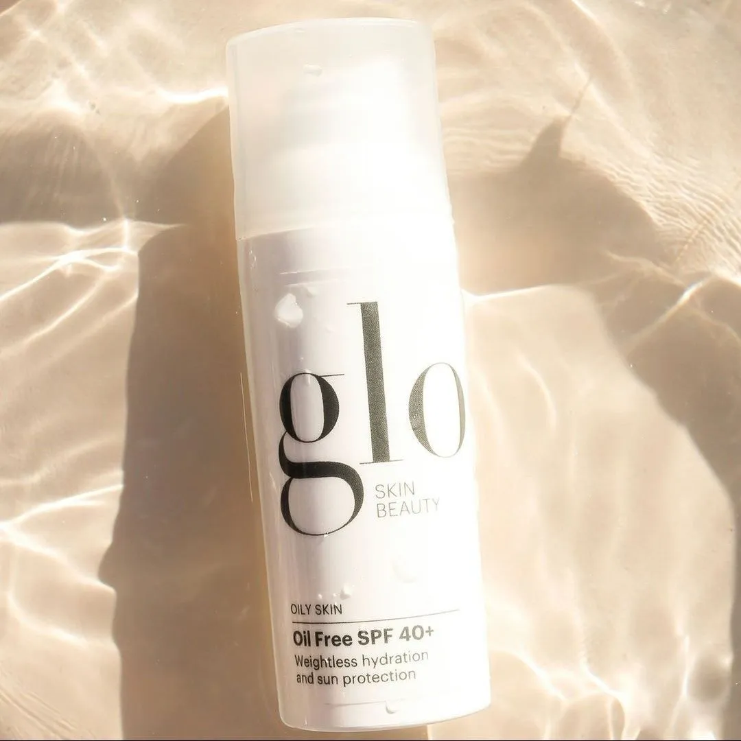 Glo Skin Beauty | Oil Free SPF40 50ml