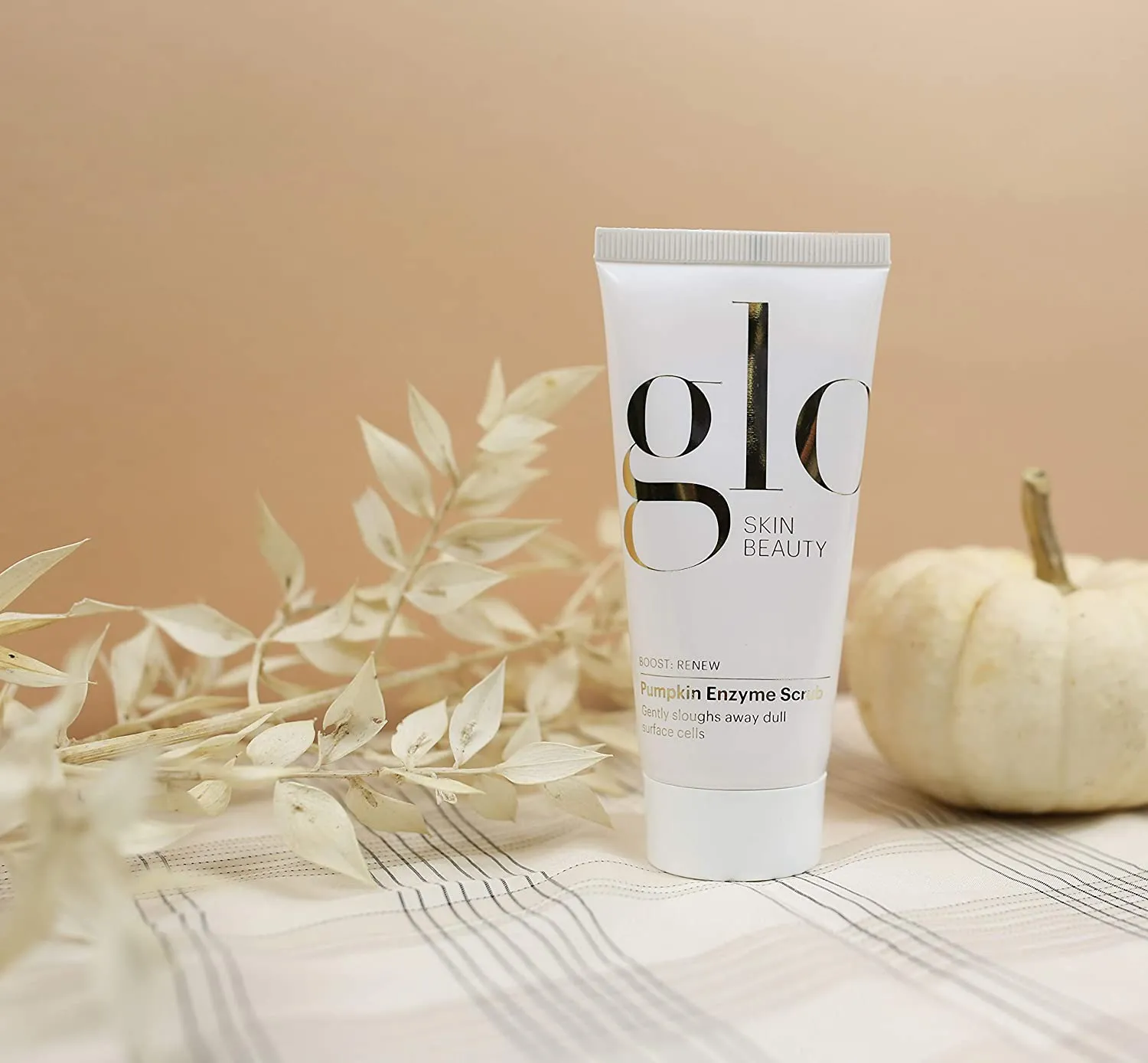 Glo Skin Beauty | Pumpkin Enzyme Scrub 60ml