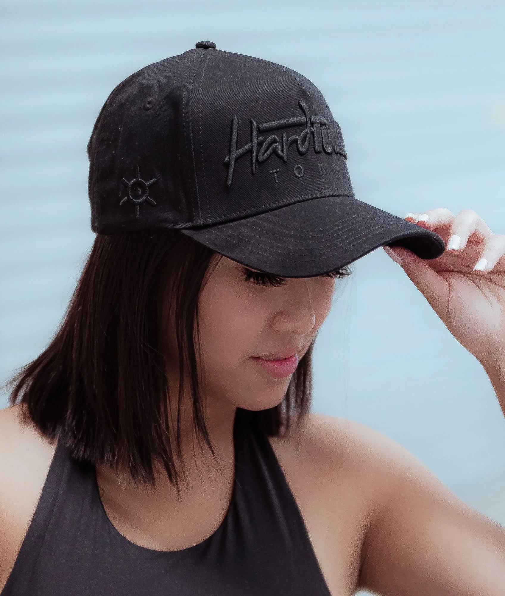 Hardtuned Tokyo Midnight A-Frame Cap