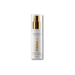 Healthy Glow Self Tan Serum for face 'FAKE IT'