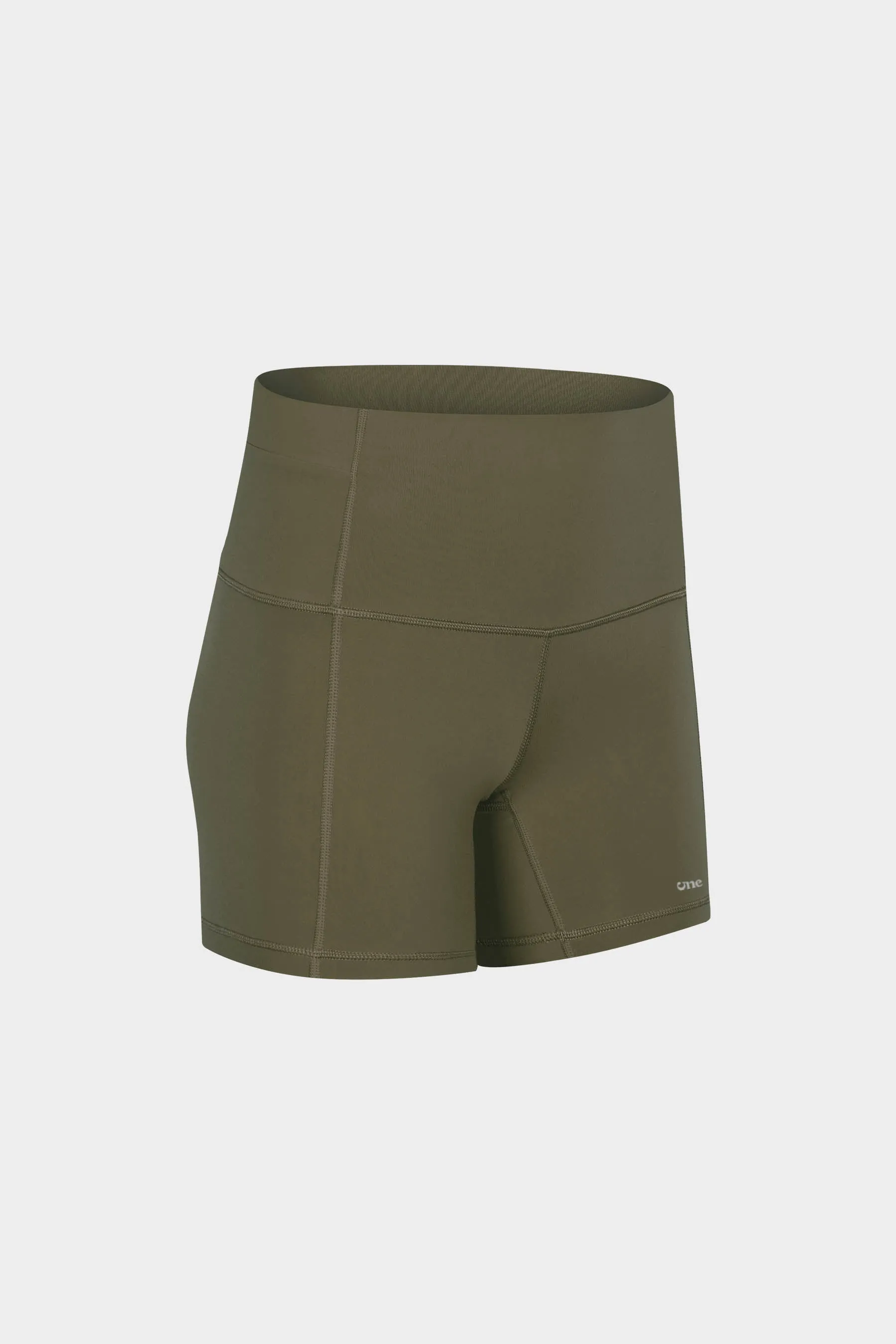 High-Waist Align Short