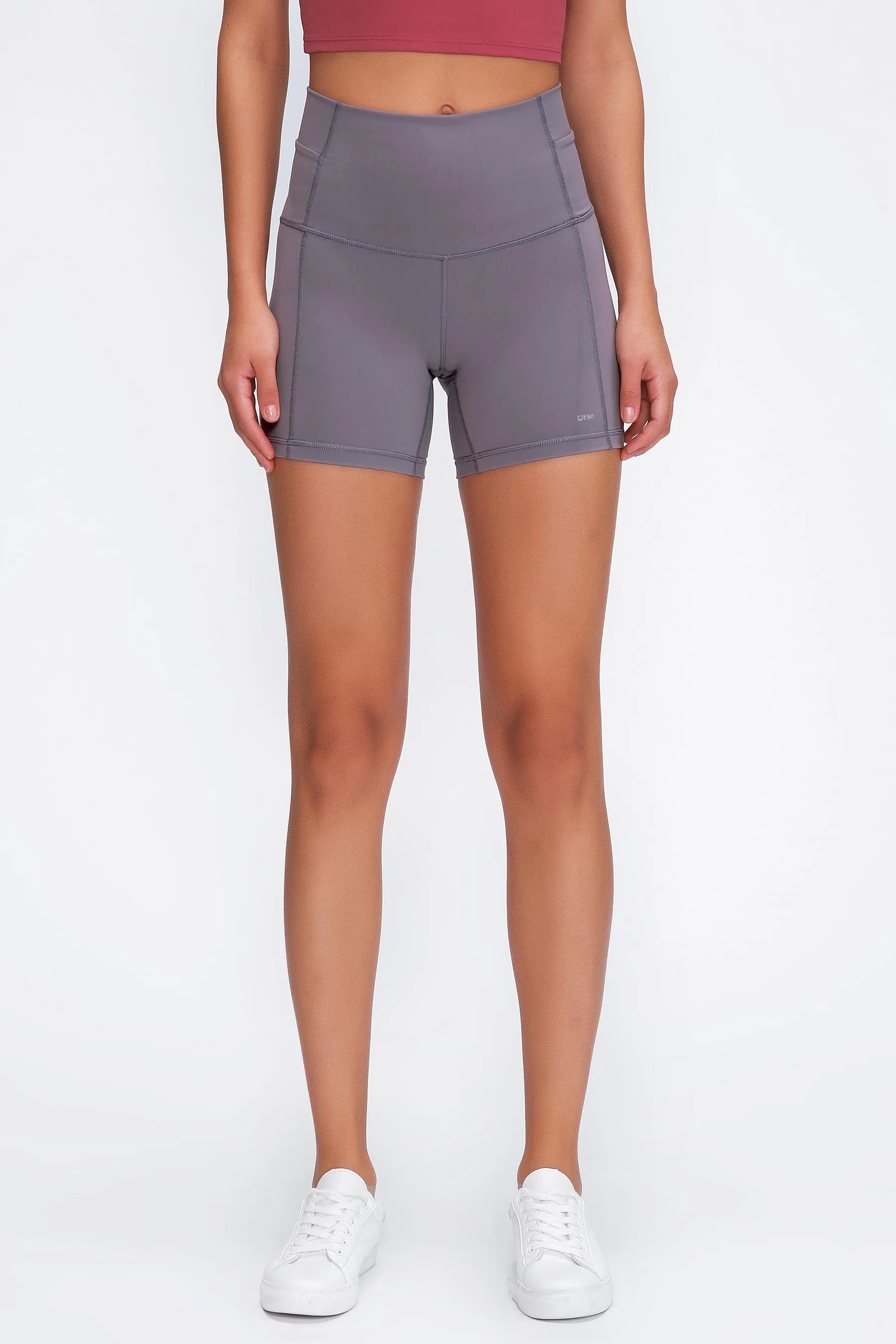 High-Waist Align Short