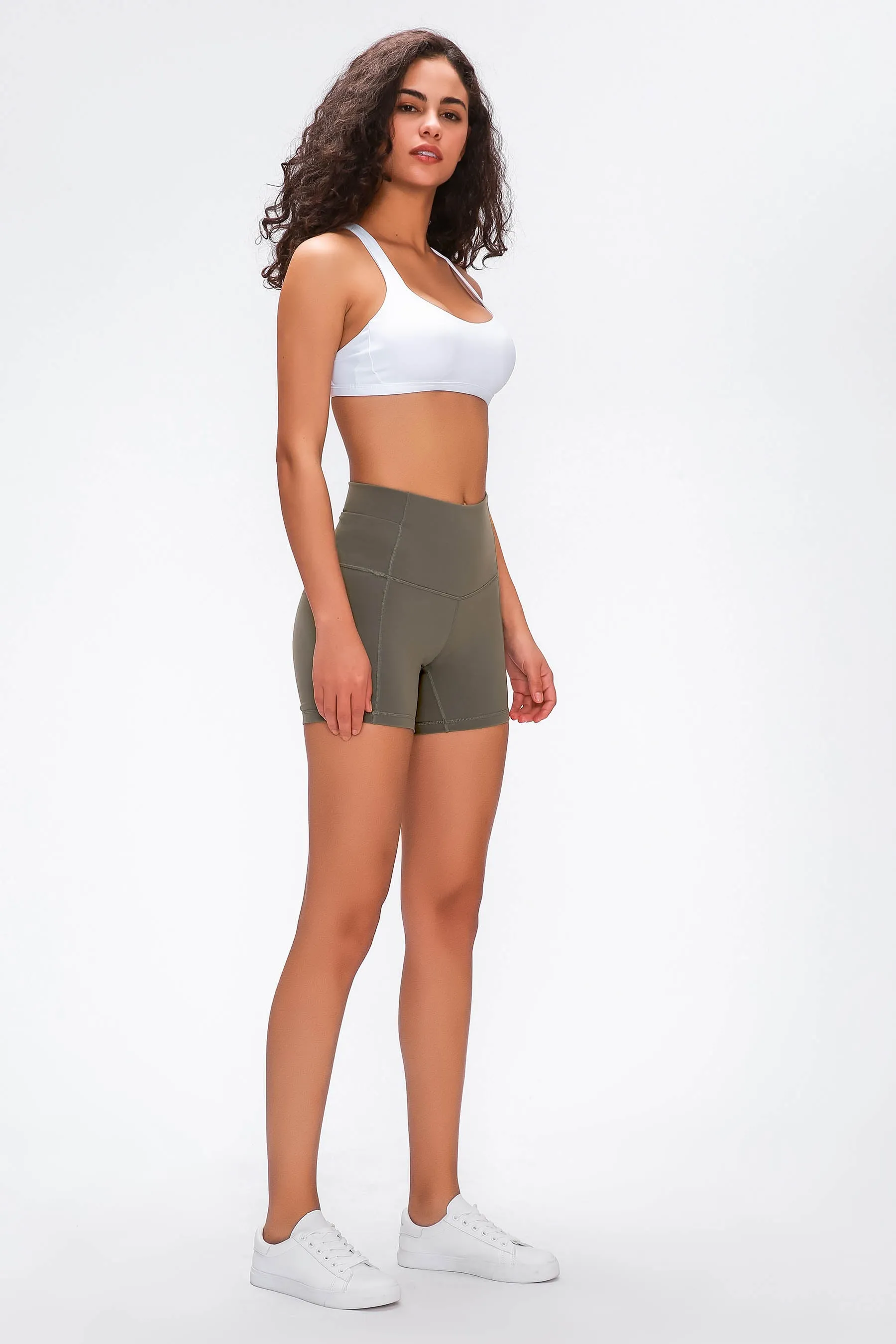 High-Waist Align Short