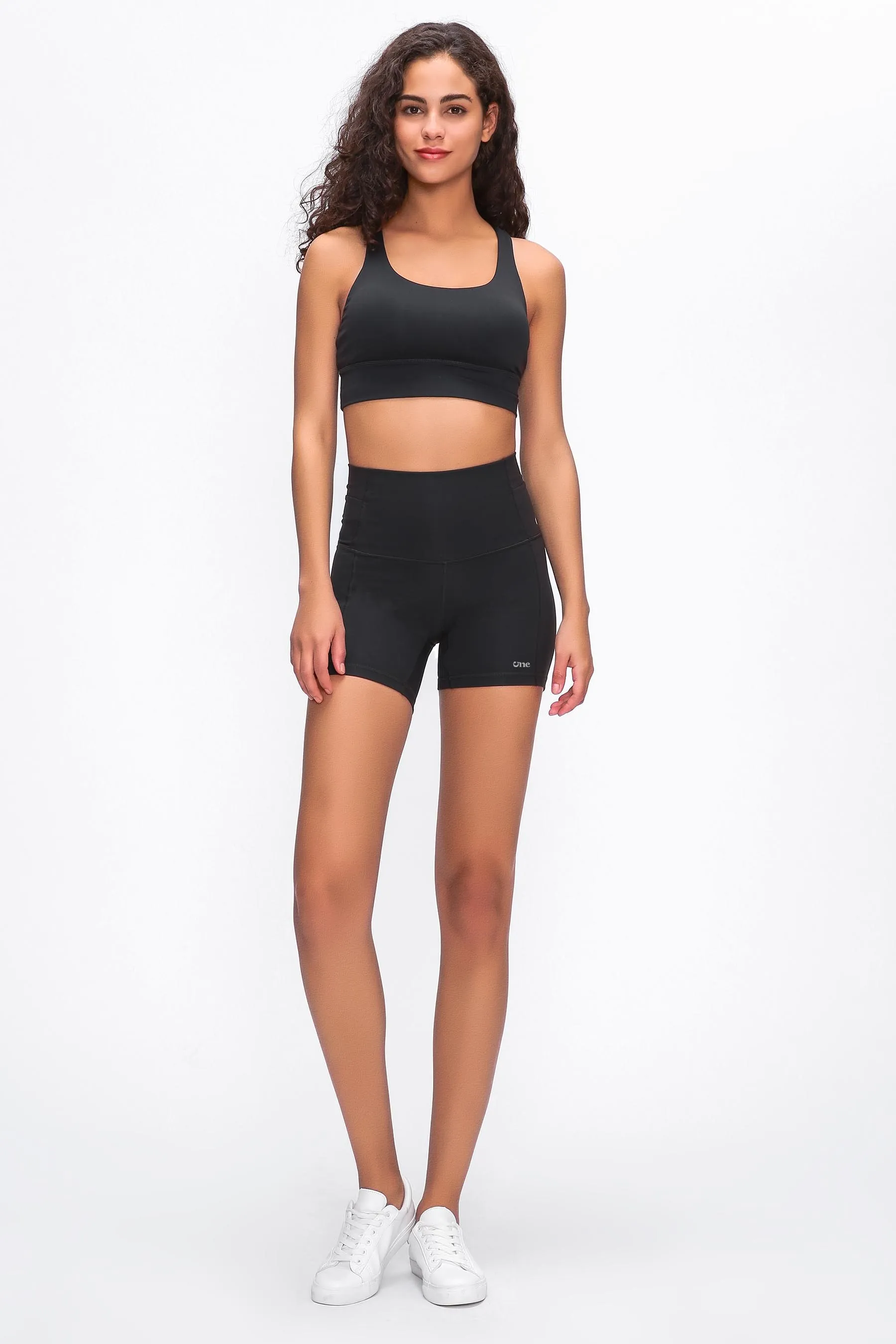 High-Waist Align Short