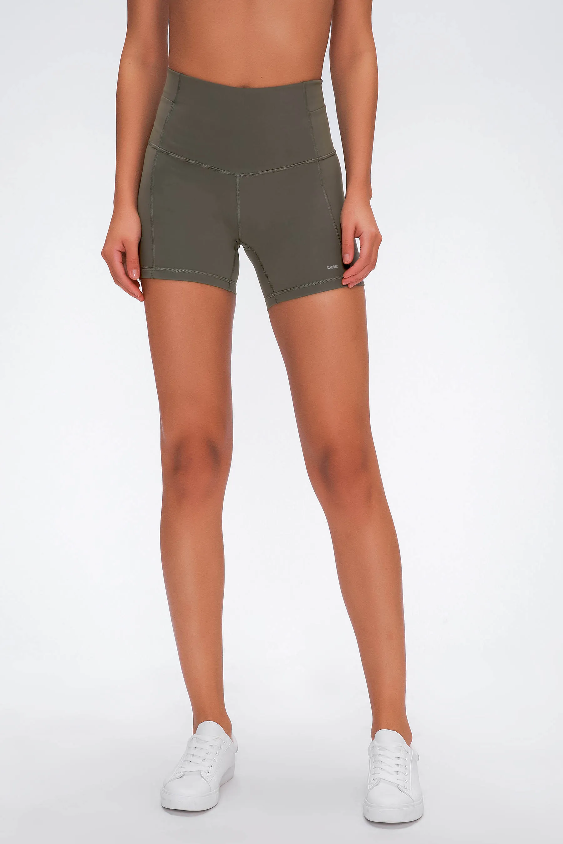 High-Waist Align Short