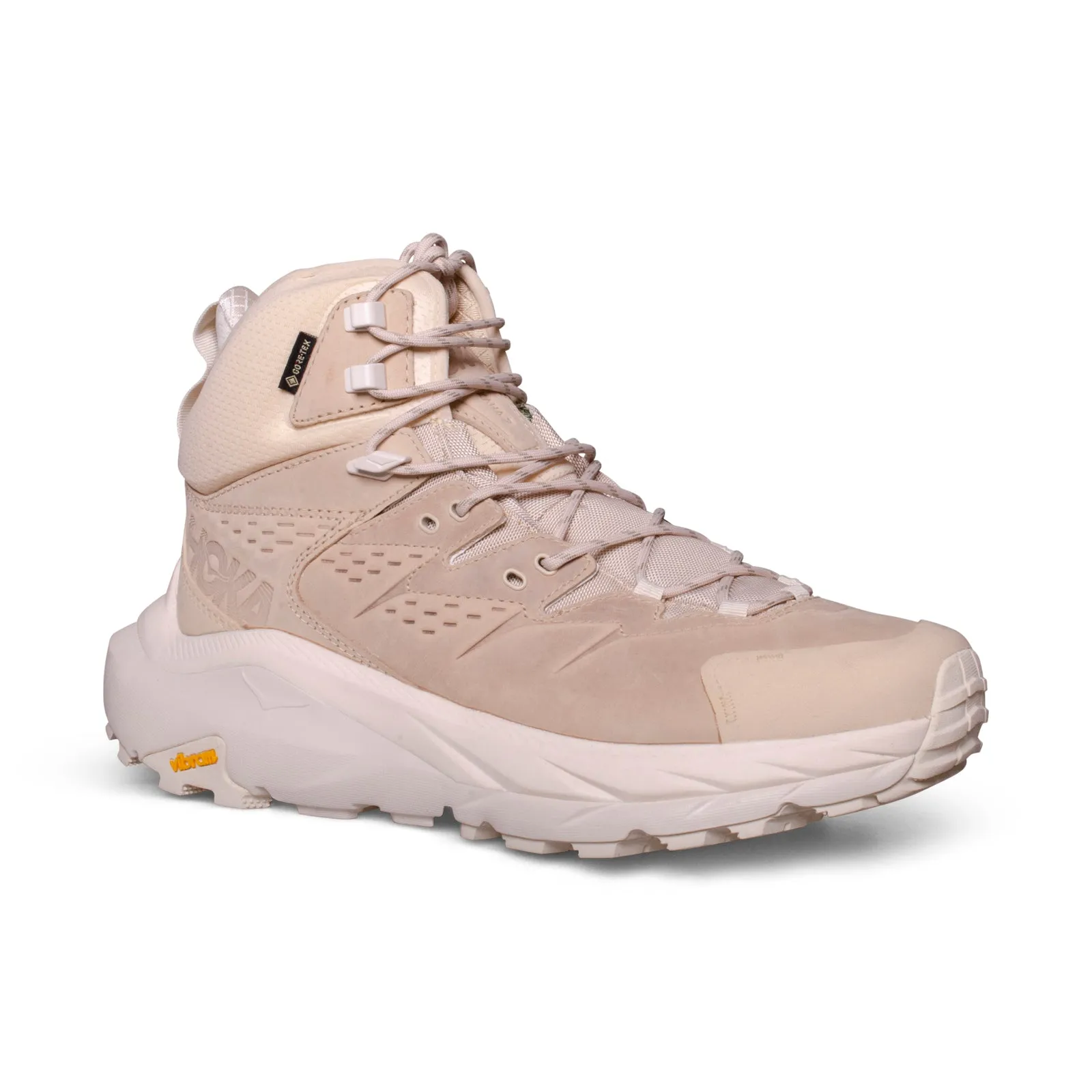 Hoka Kaha 2 GTX Oxford Tan / Dune Hiking Boots - All Gender