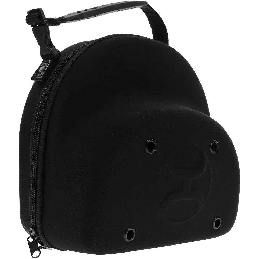 HOOEY CAP CARRIER - BLACK