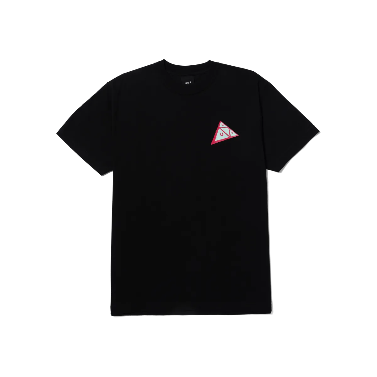 HUF SKEWED TT S/S TEE-BLACK