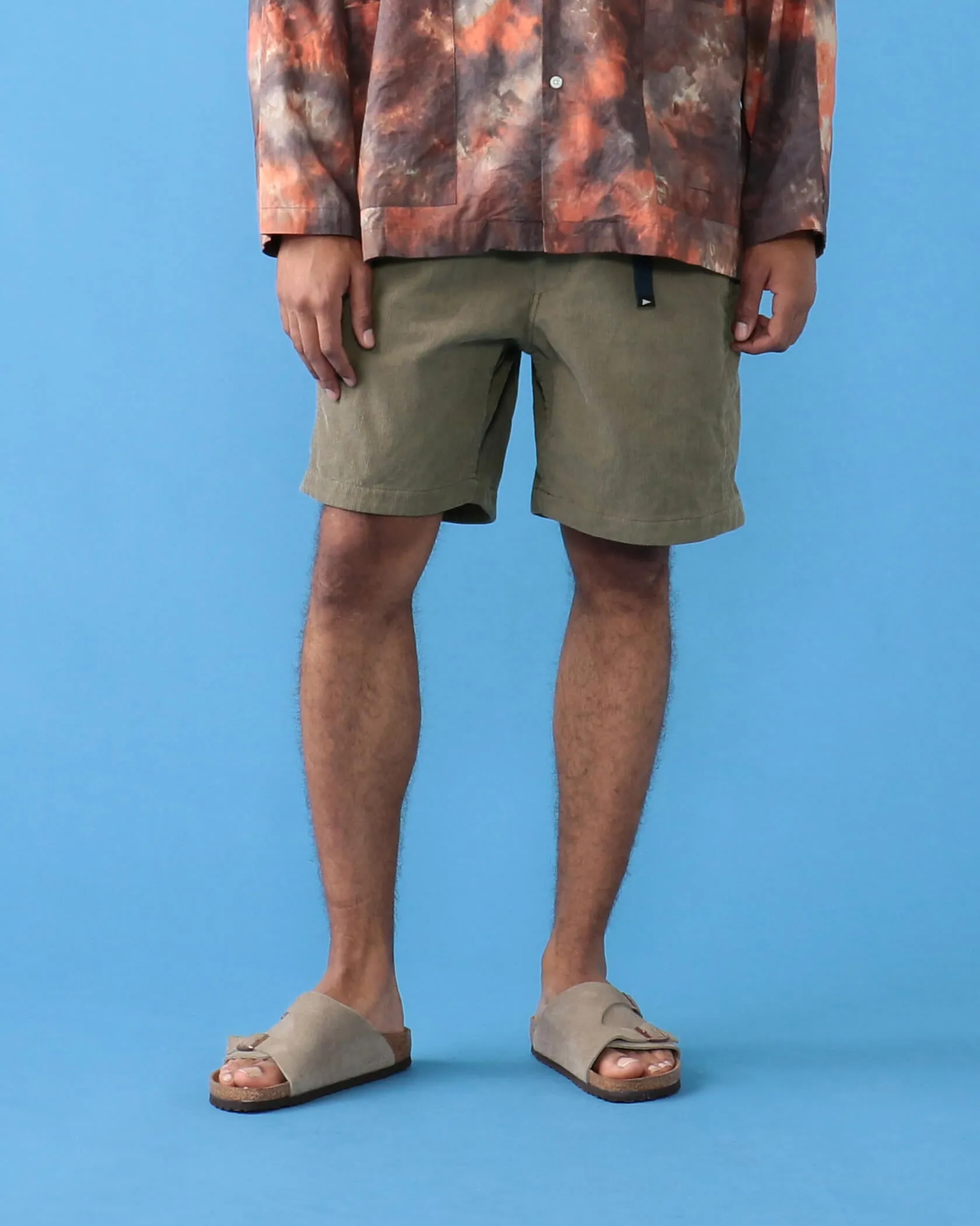 Ira Corduroy Climbing Short