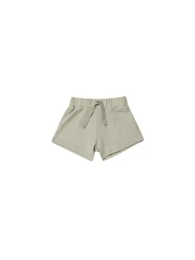 Jersey Short | Pistachio