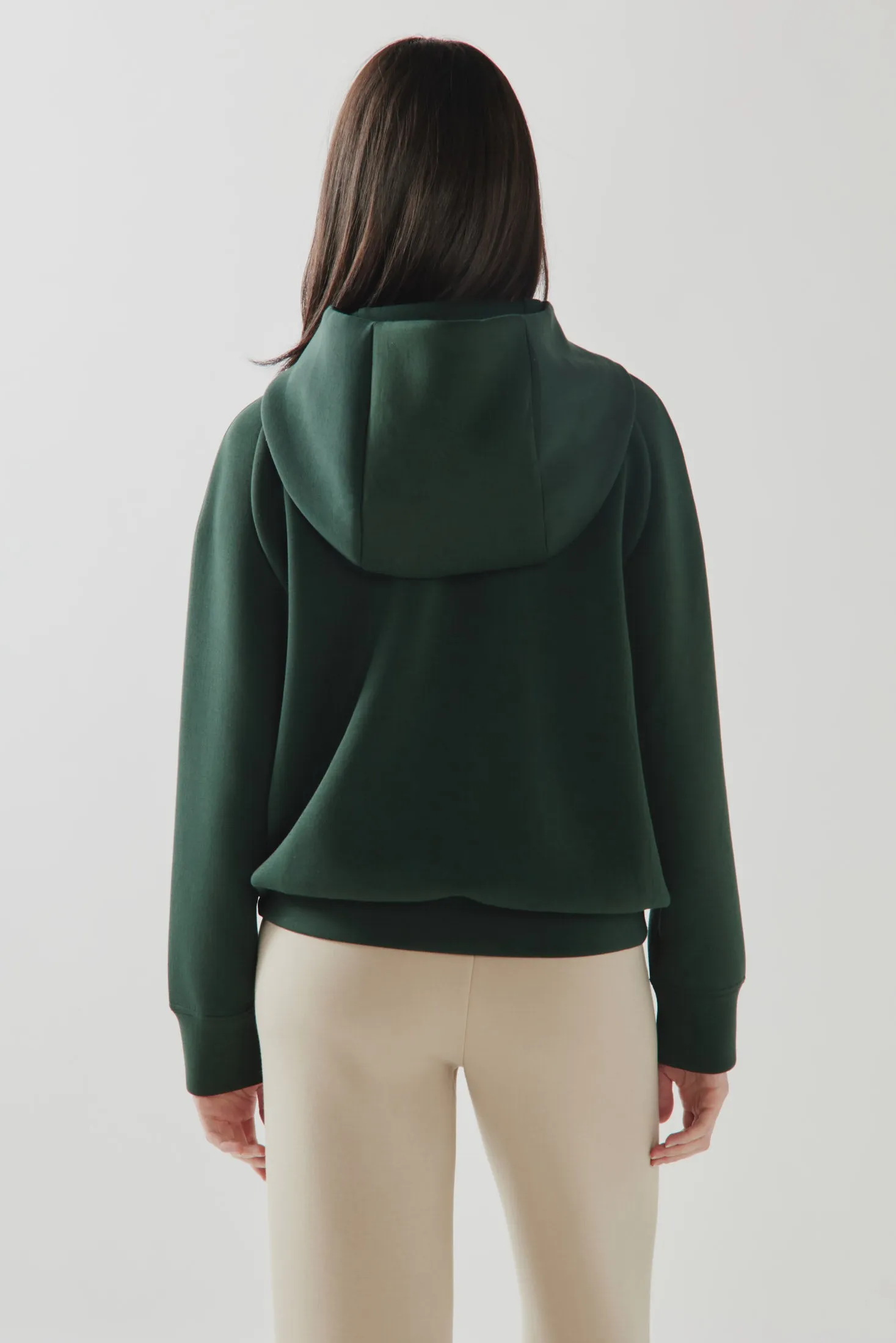 Jordyn Hoodie - Pine