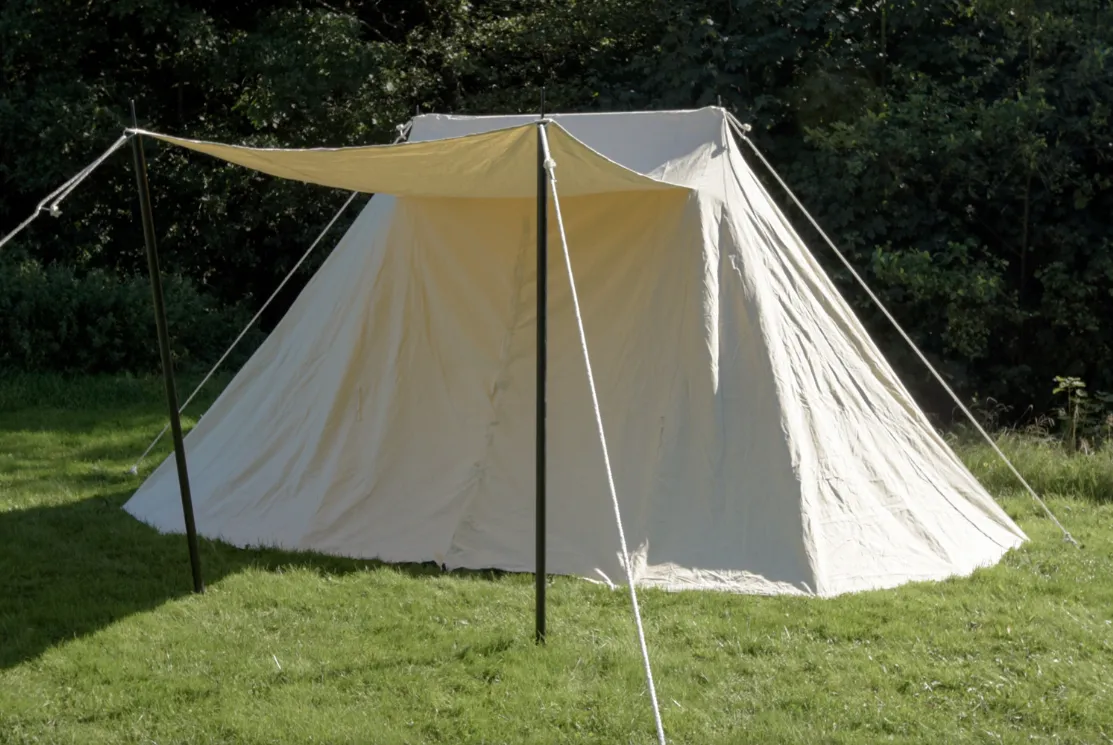 Jorvik Tent (2 x 4 m)