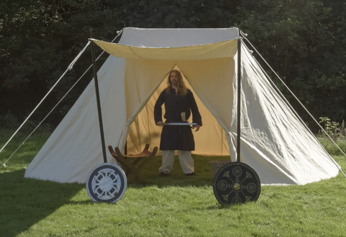 Jorvik Tent (2 x 4 m)