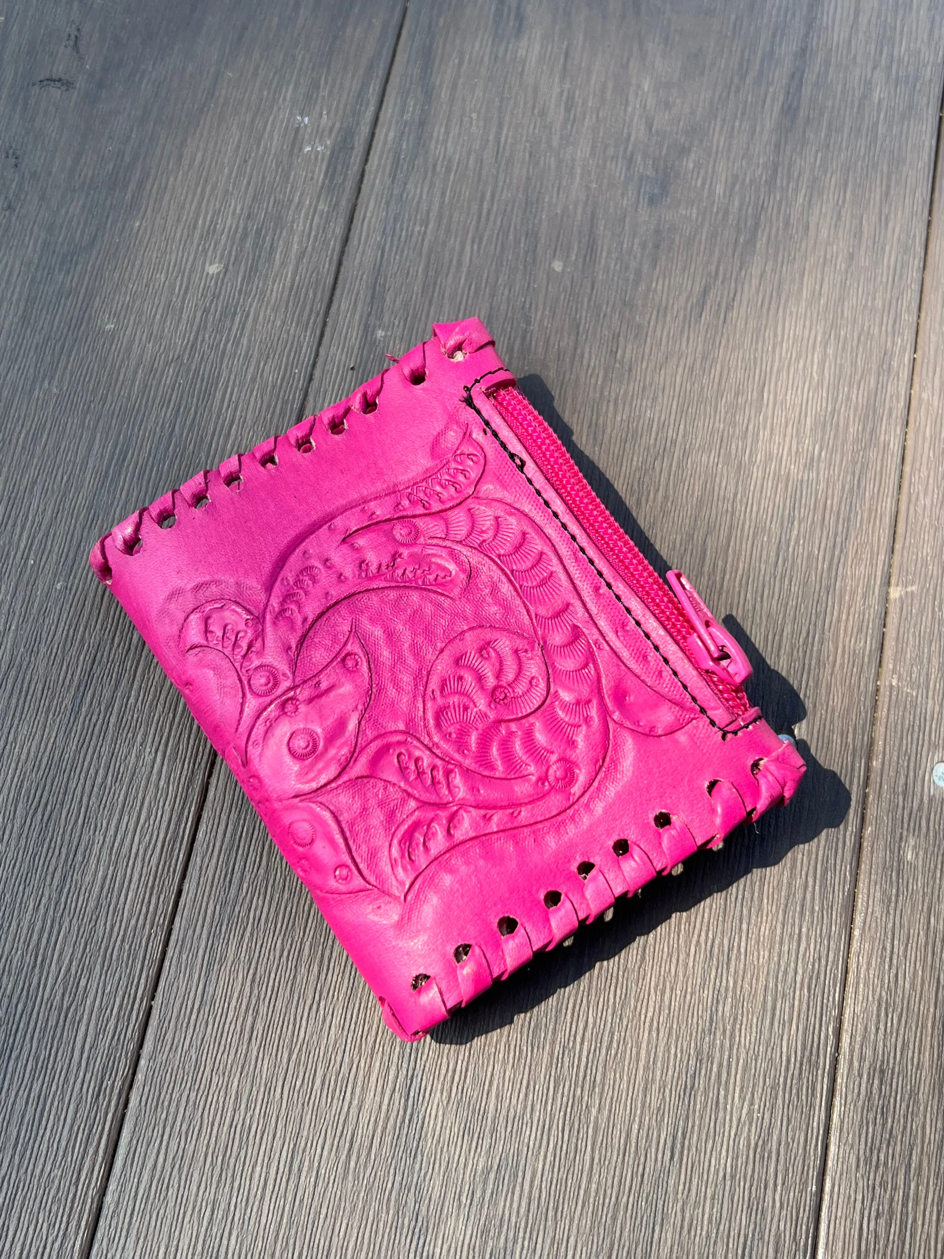 Julieta wallet