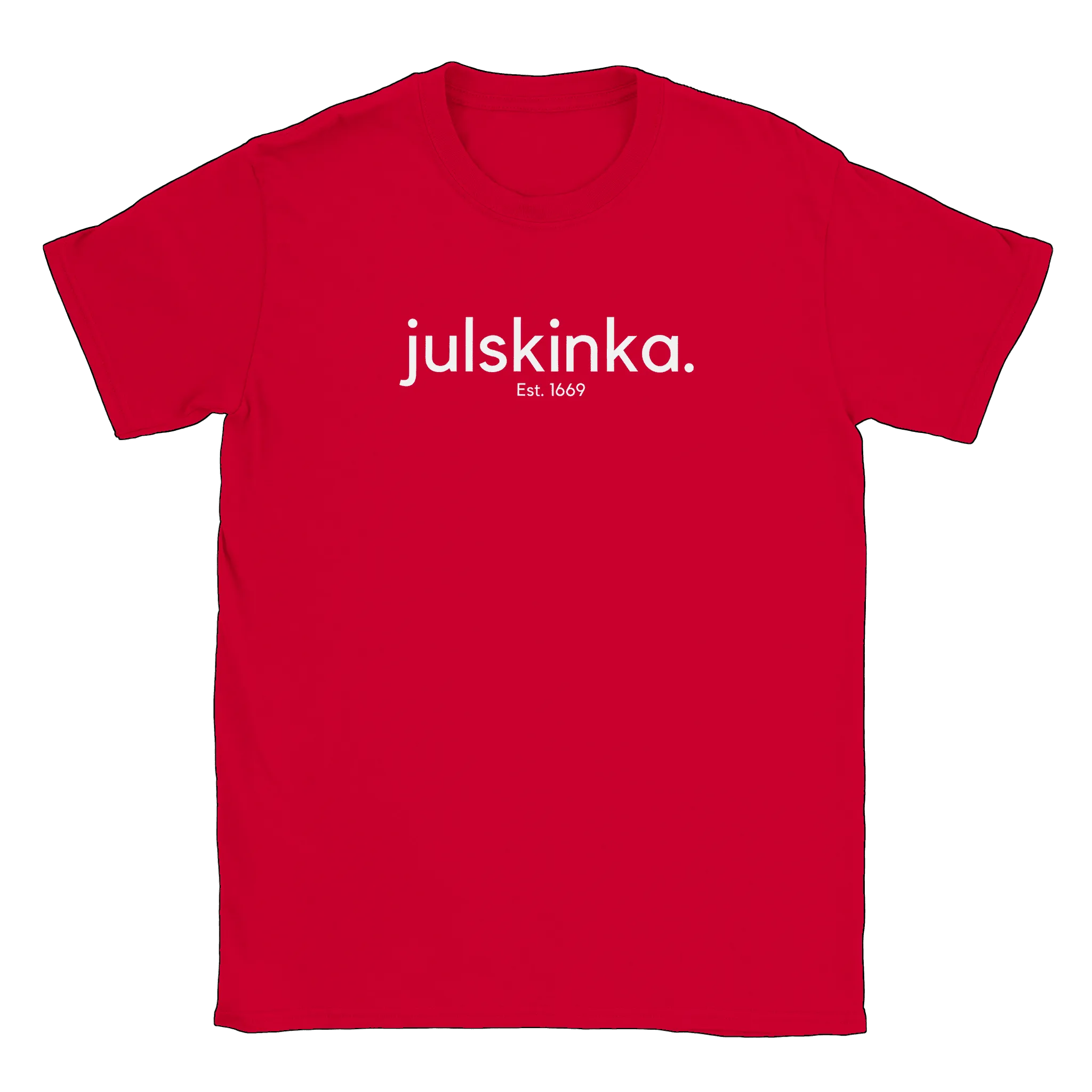 Julskinka - T-shirt