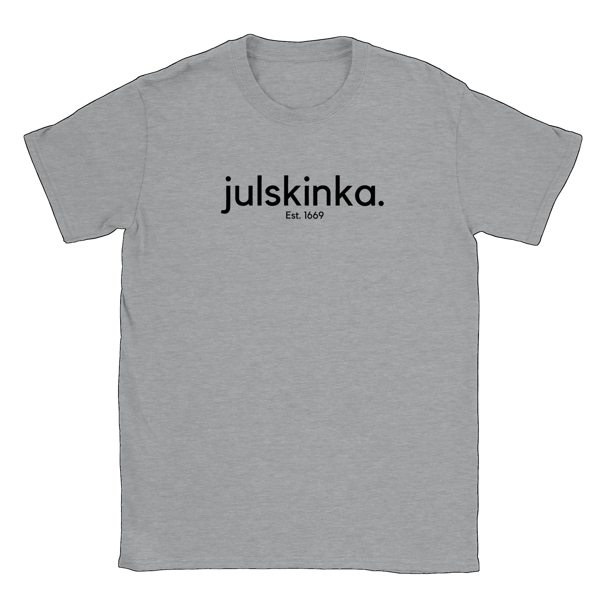 Julskinka - T-shirt