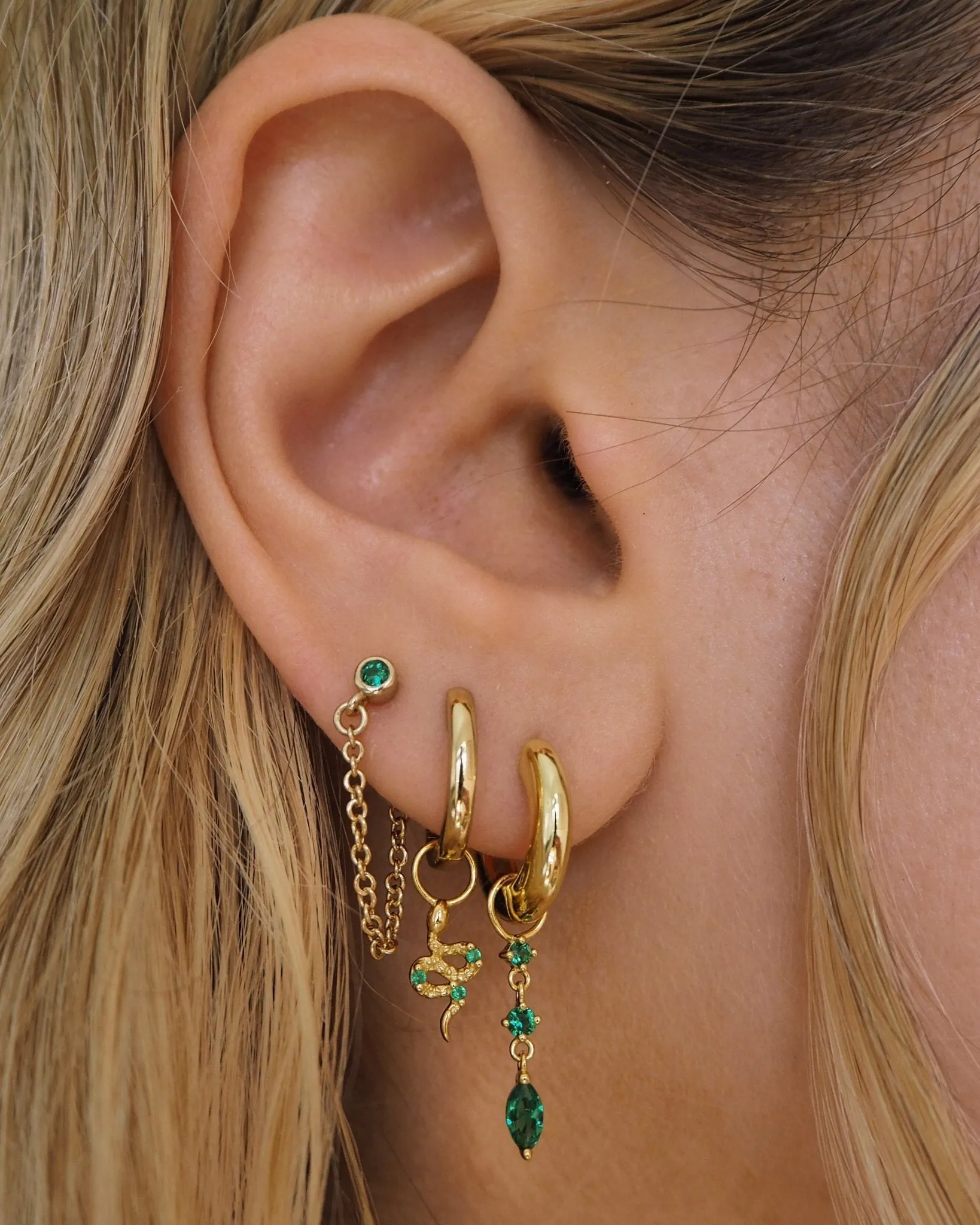 Juno earrings