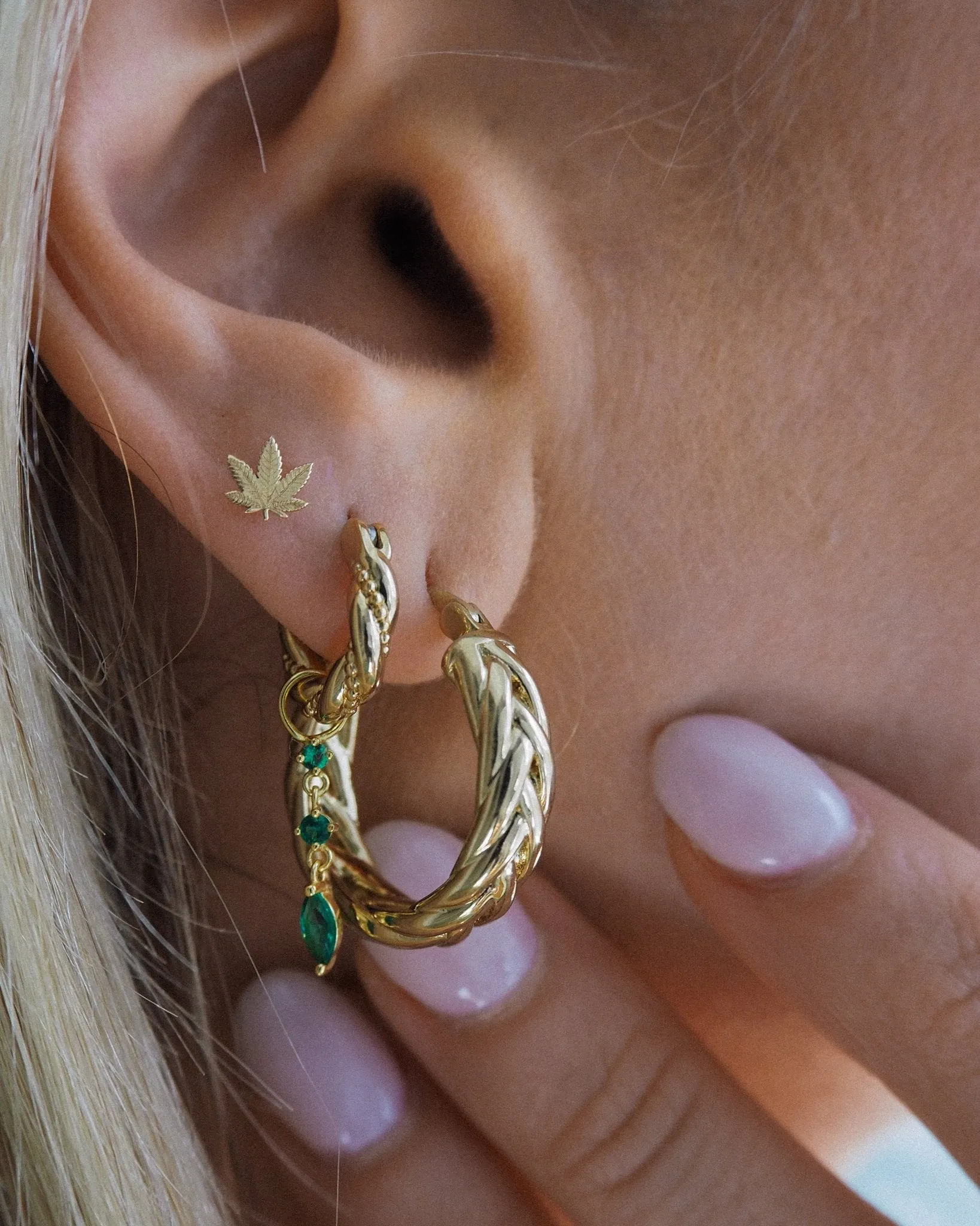 Juno earrings