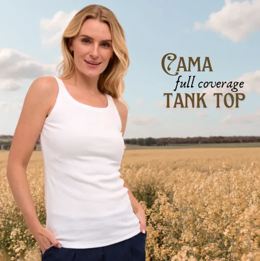 KA - Cama tank top