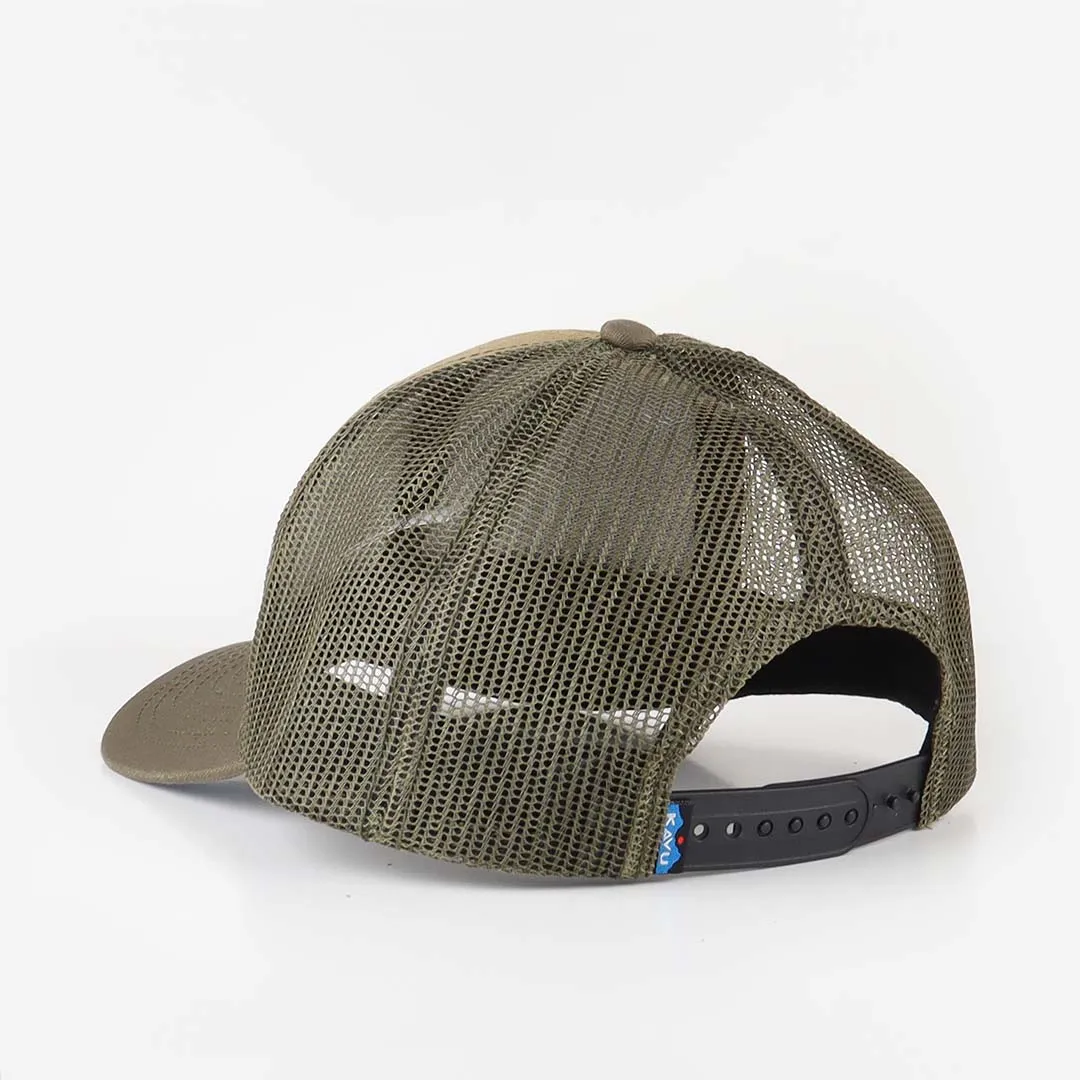 Kavu Above Standard Trucker Cap