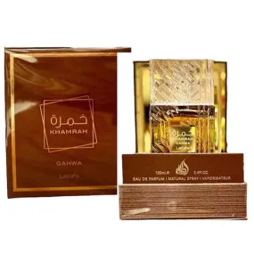 Khamrah Qahwa EDP For Unisex 100ml By Lattafa