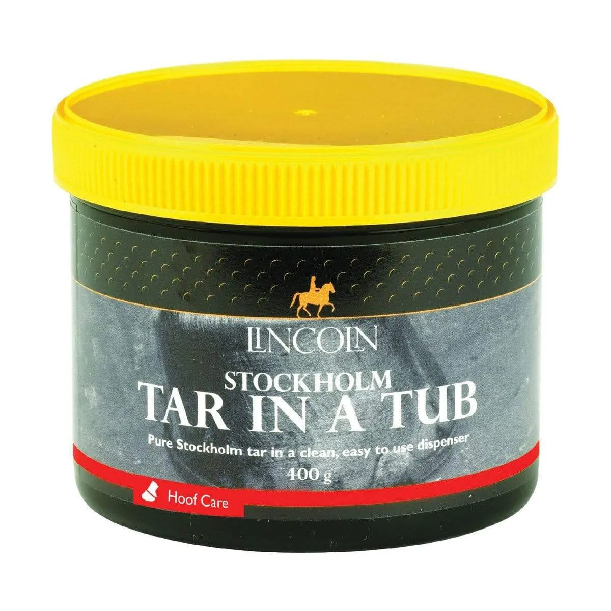 Lincoln Stockholm Tar in a Tub - 400g