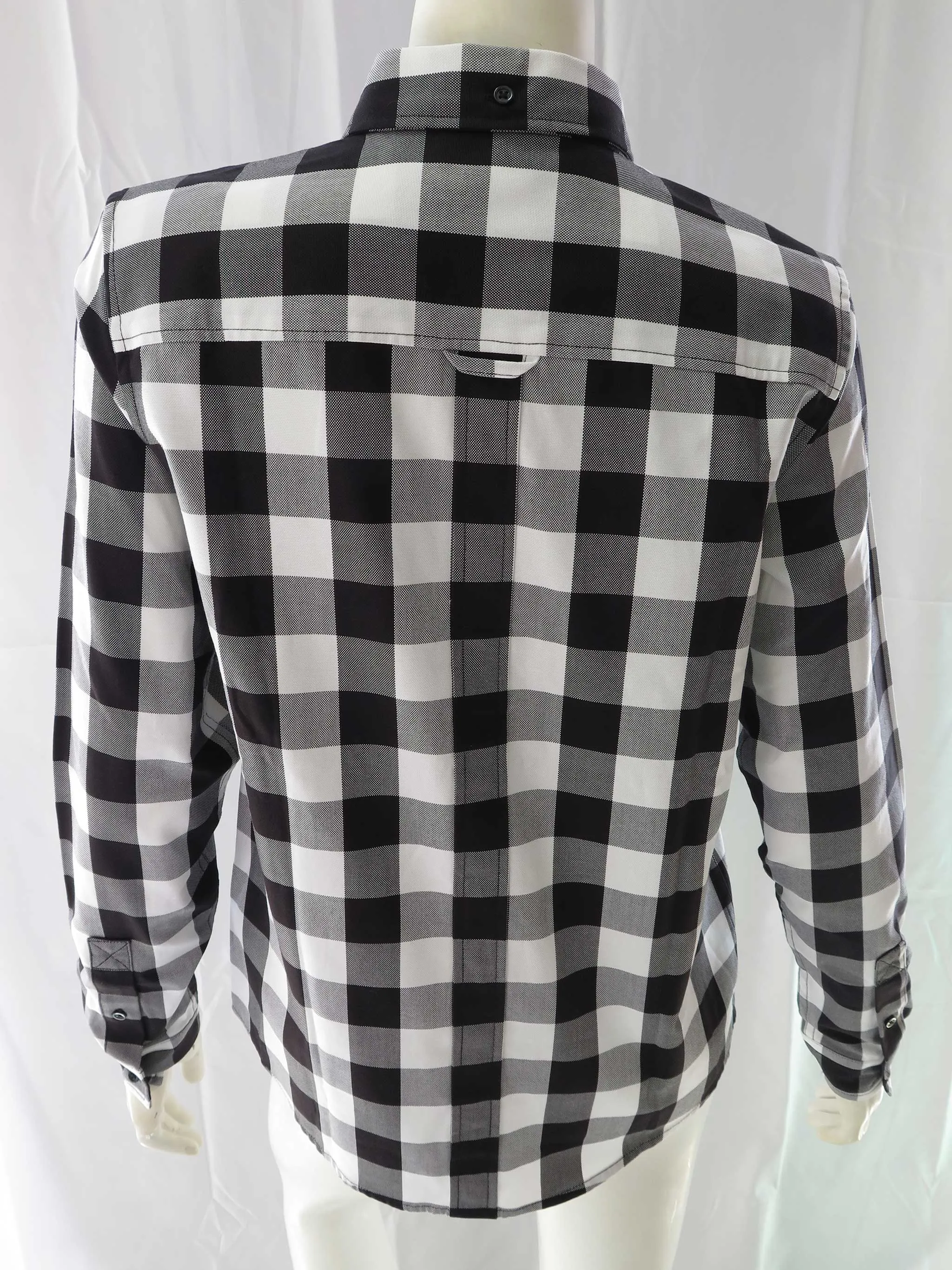 L/S Gingham Shirt