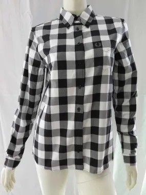 L/S Gingham Shirt