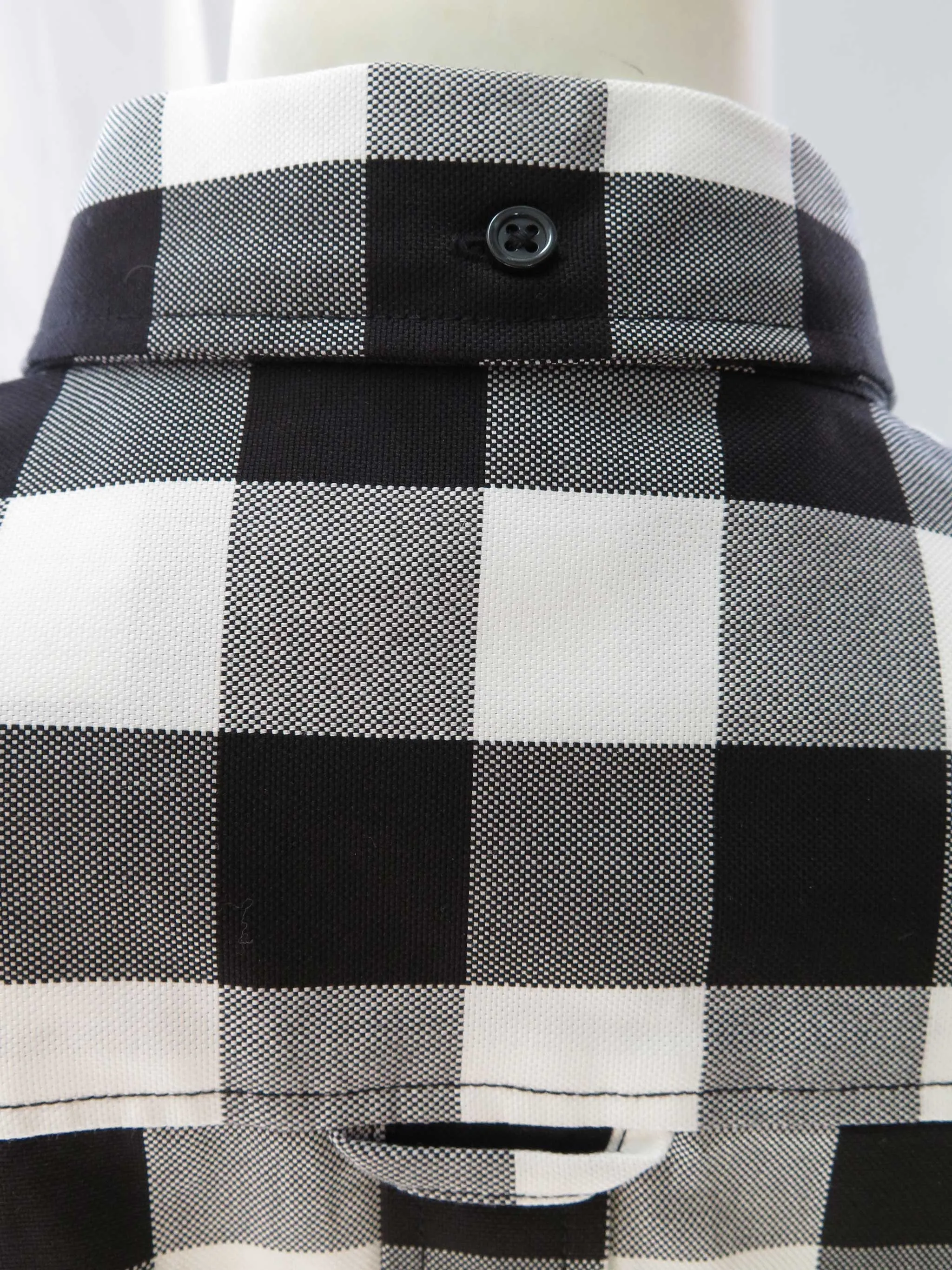 L/S Gingham Shirt