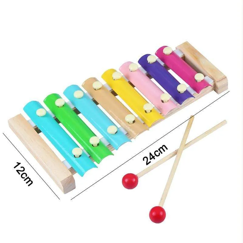 Macaron Montessori Wooden 3D Toys Childhood Learning Parent Child Baby Magination Intellectual Educational Toy for Kids Gift