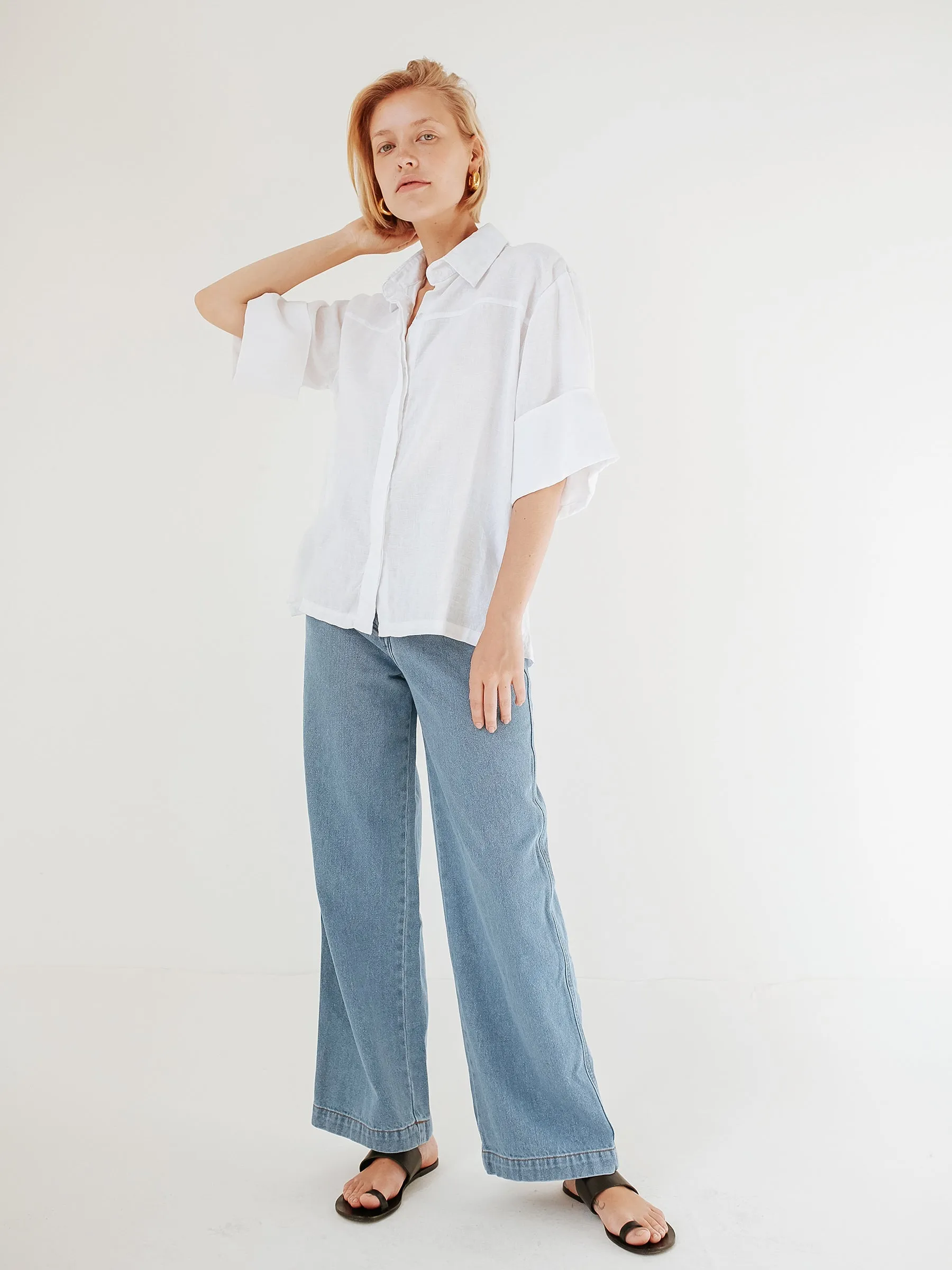 Maja Oversize Shirt