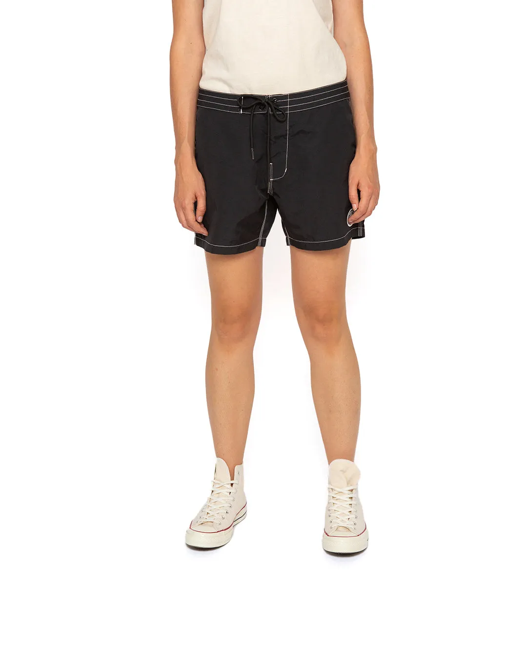 Malibu Boardshort - Black