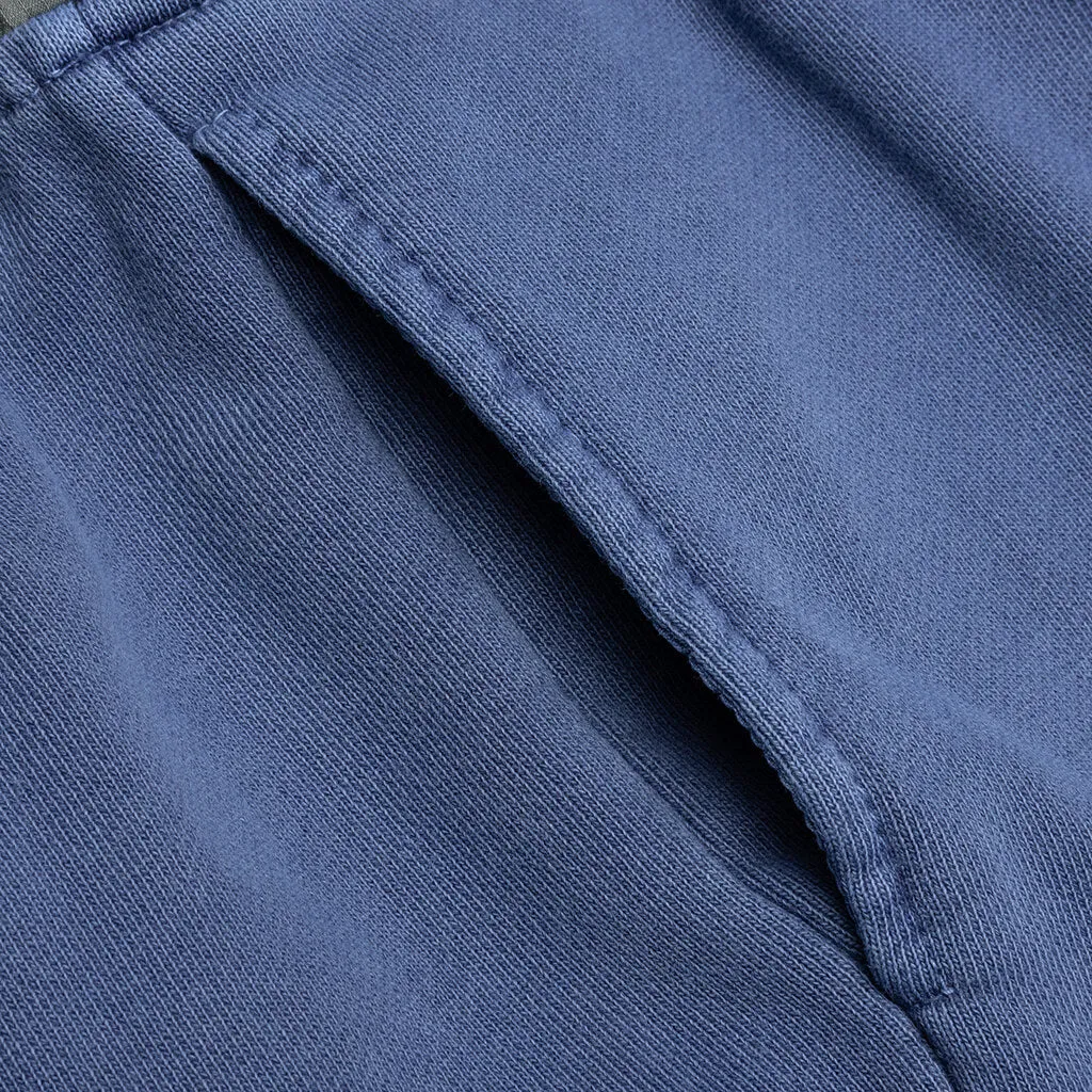 Marc Sweatshort - Grey Blue