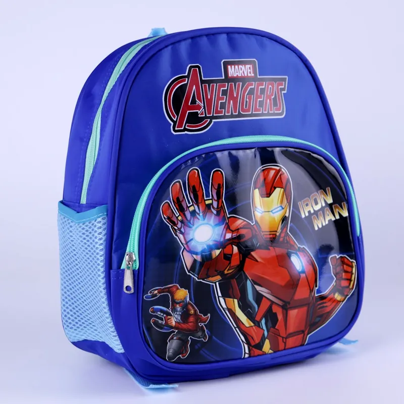 Marvel Super Heroes Backpacks for Girls and Boys