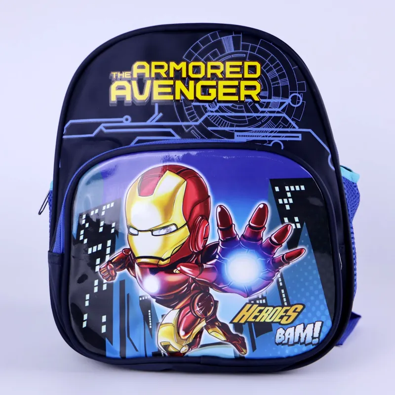 Marvel Super Heroes Backpacks for Girls and Boys