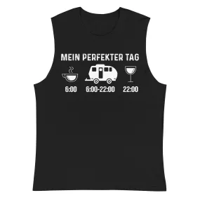 Mein Perfekter Tag 2 - Muskelshirt (Unisex)